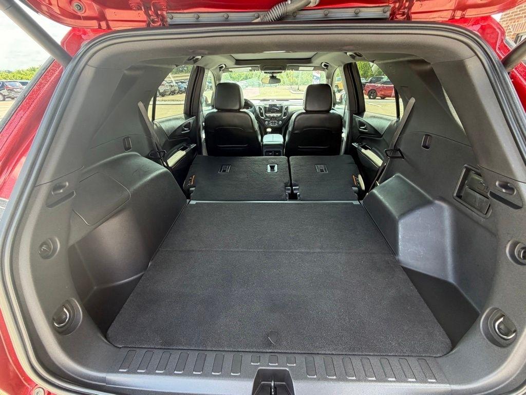 Chevrolet Equinox  2023
