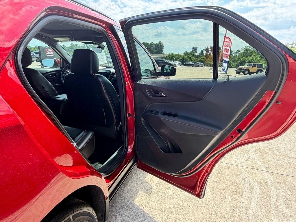 Chevrolet Equinox  2023