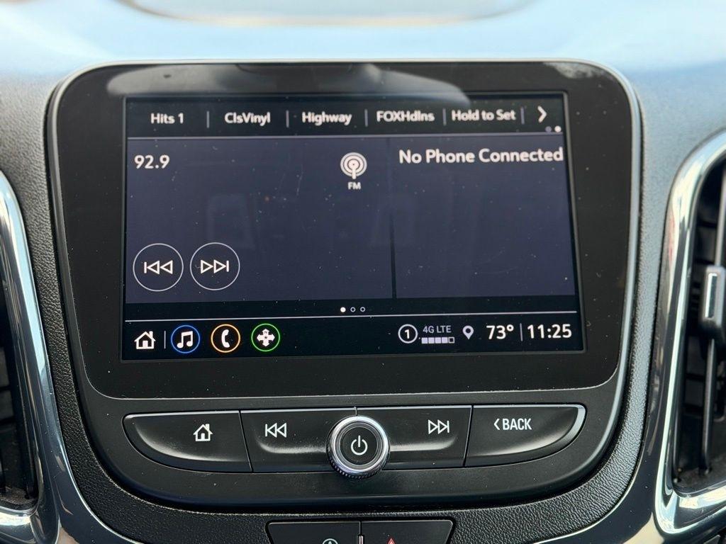 Chevrolet Equinox  2023