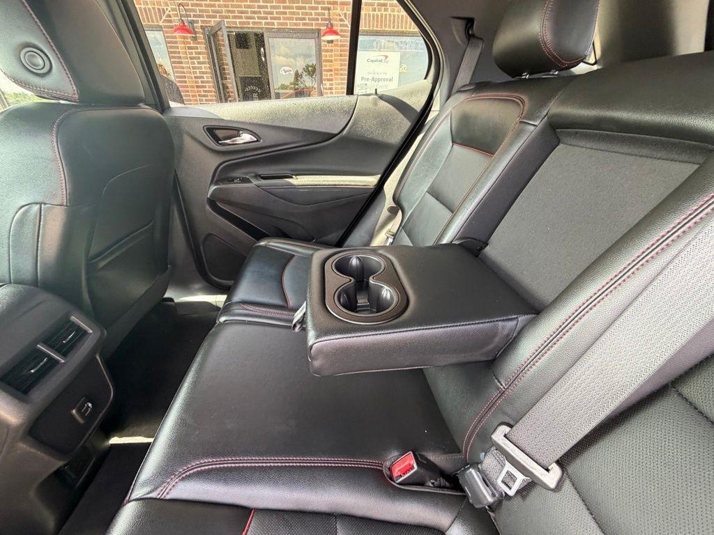 Chevrolet Equinox  2023