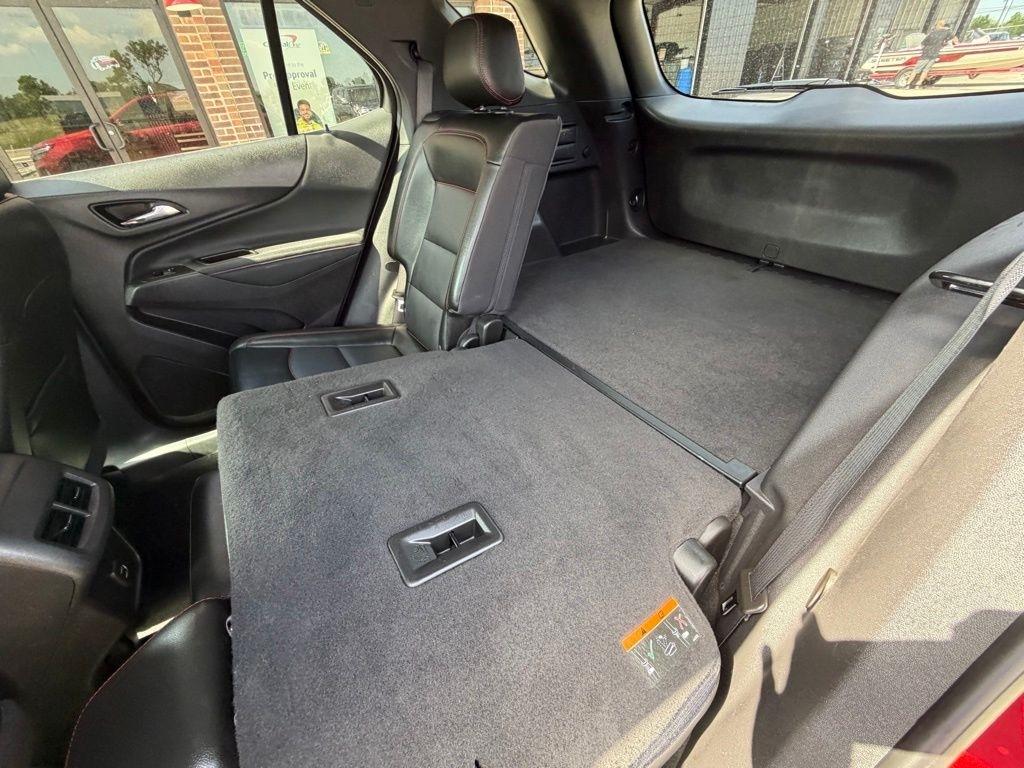 Chevrolet Equinox  2023