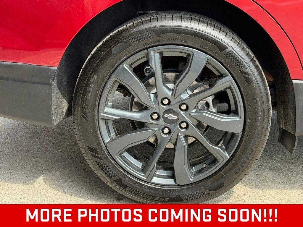 Chevrolet Equinox  2023