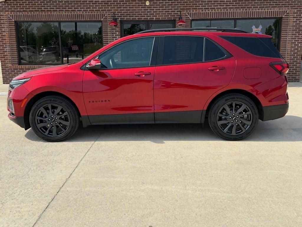 Chevrolet Equinox  2023