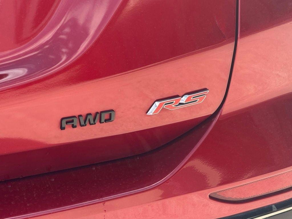 Chevrolet Equinox  2023