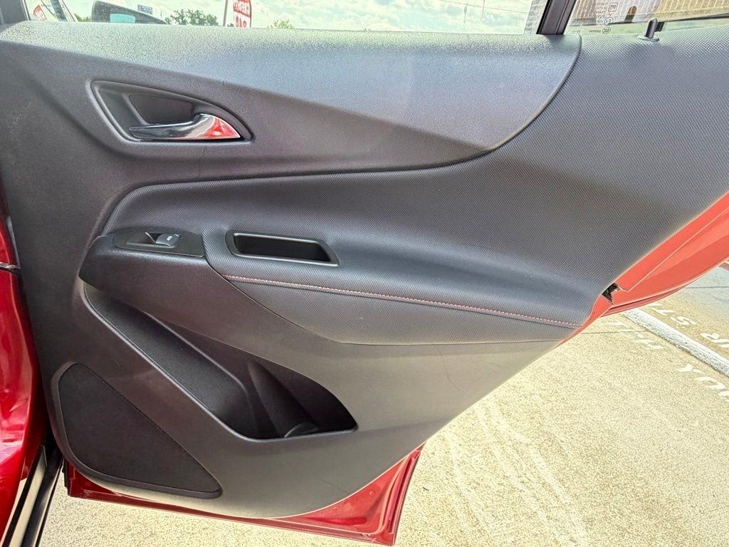 Chevrolet Equinox  2023