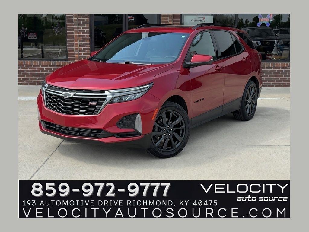 2023 Chevrolet Equinox RS