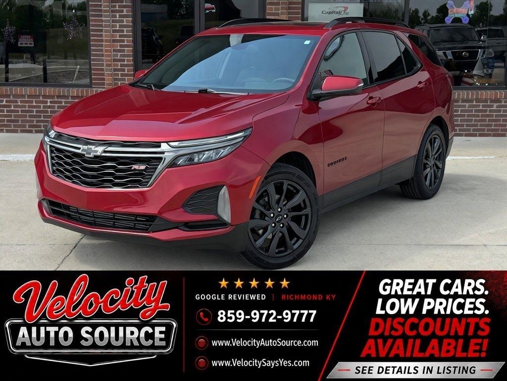 2023 Chevrolet Equinox RS