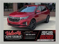 2023 Chevrolet Equinox 