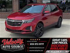 2023 Chevrolet Equinox 