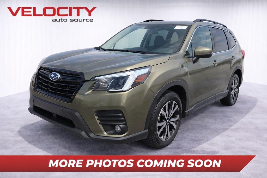 2023 Subaru Forester Limited