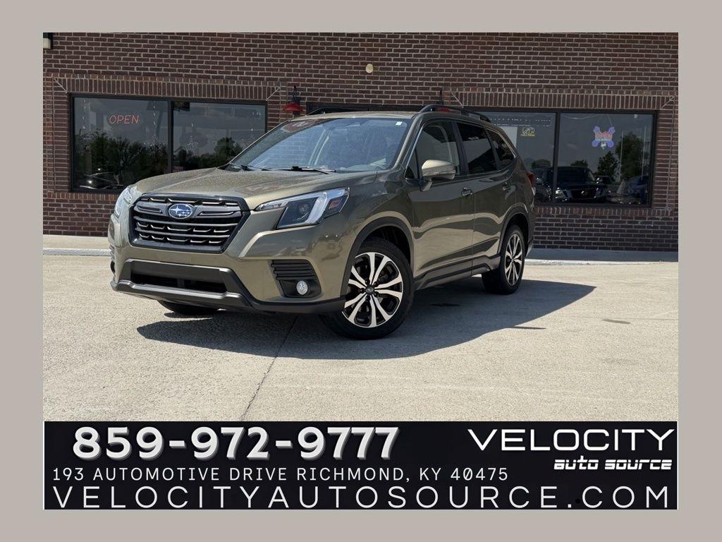 Subaru Forester  2023