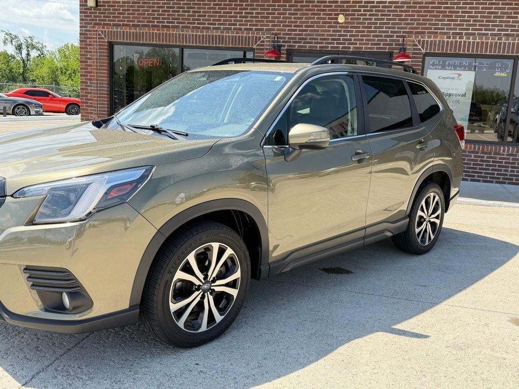 Subaru Forester  2023