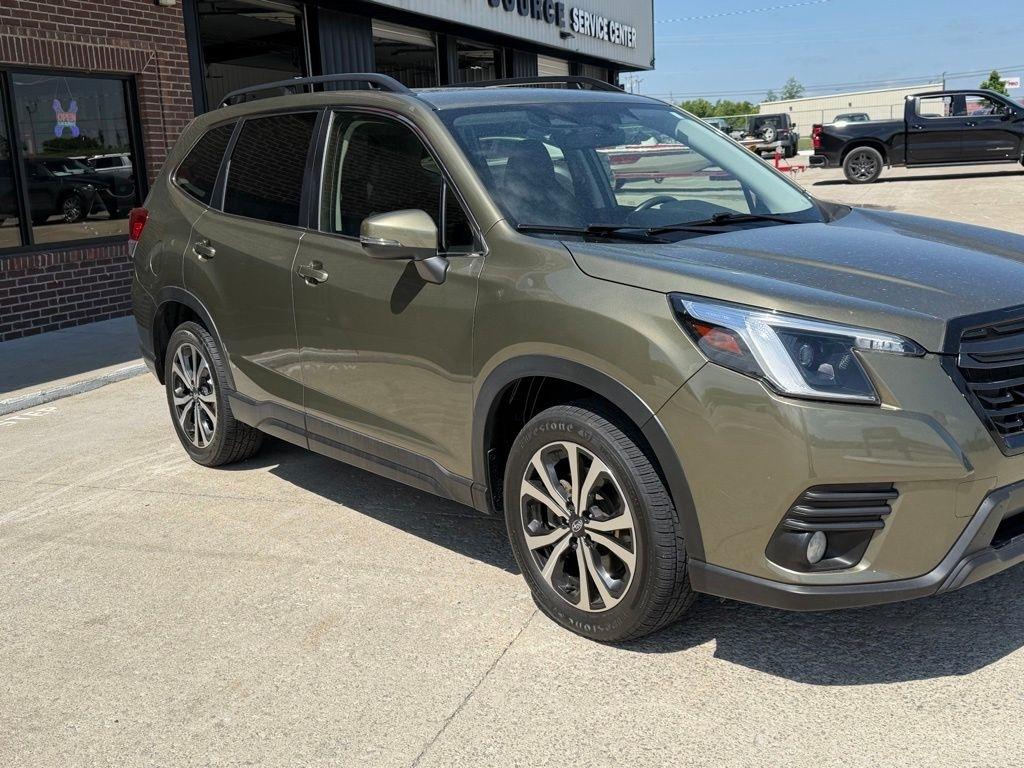 Subaru Forester  2023