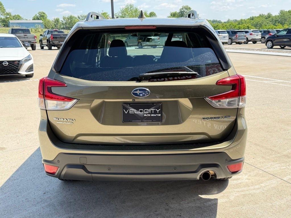 Subaru Forester  2023