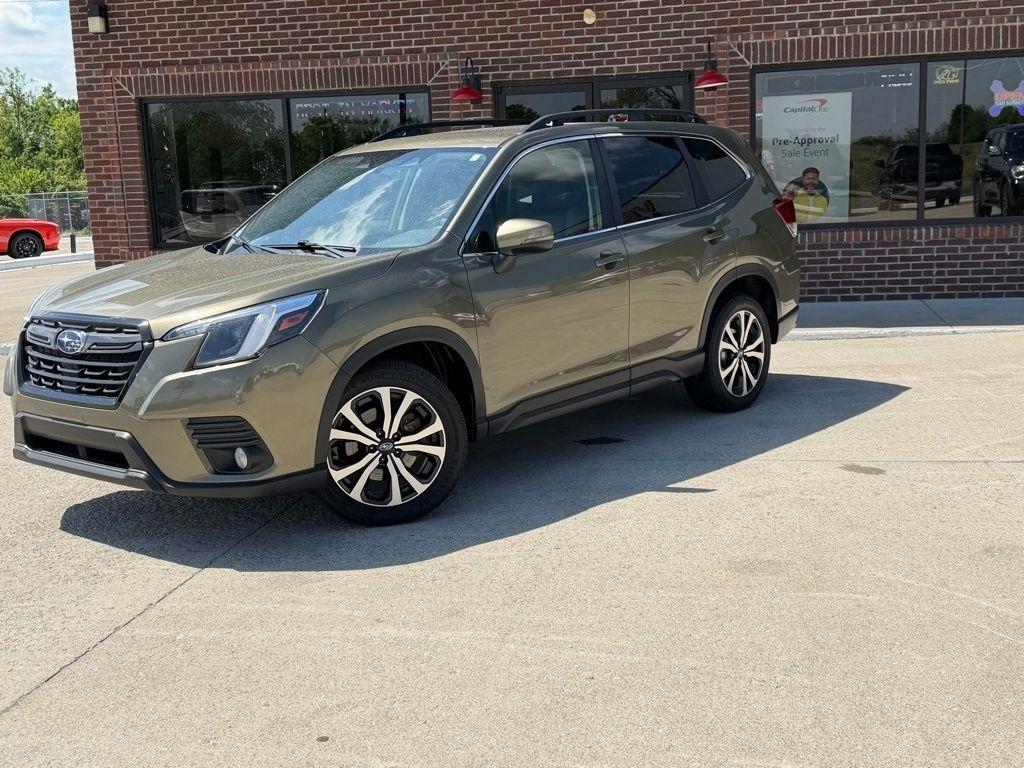 Subaru Forester  2023