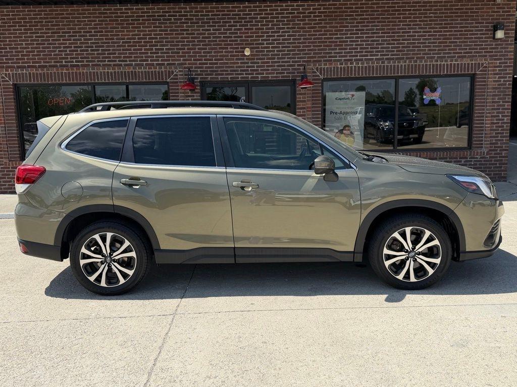Subaru Forester  2023