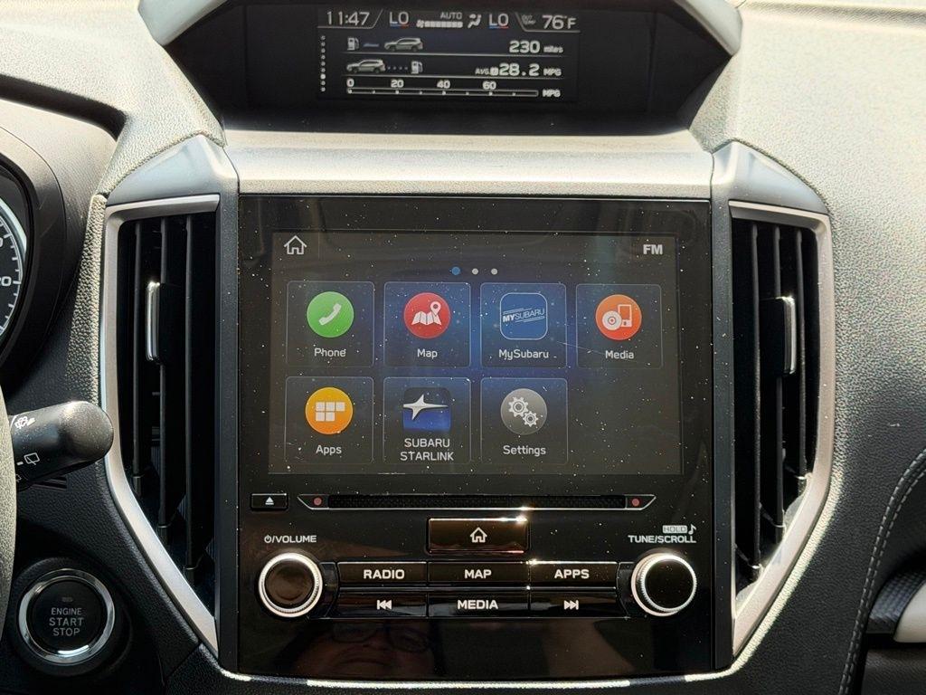Subaru Forester  2023