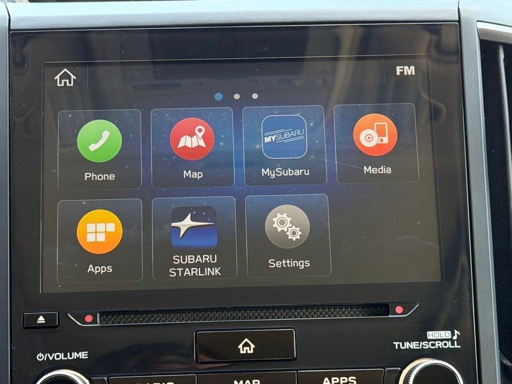 Subaru Forester  2023