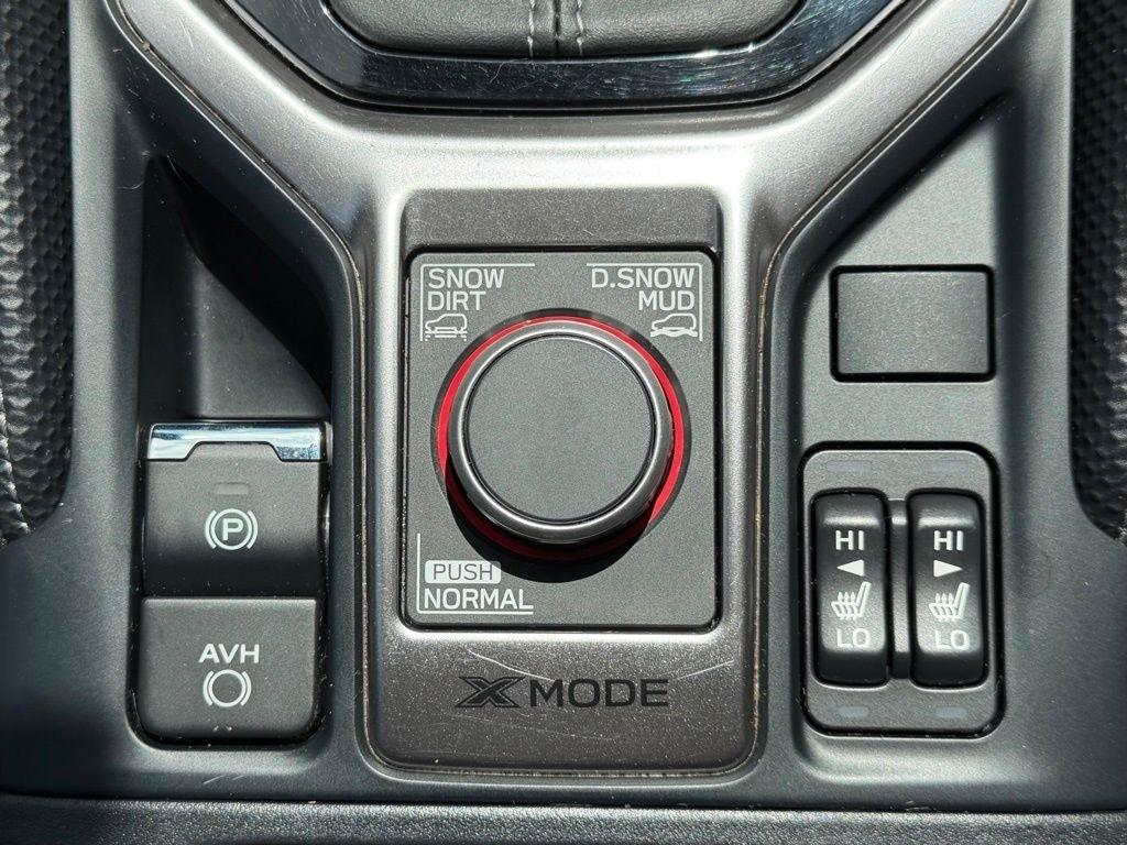 Subaru Forester  2023