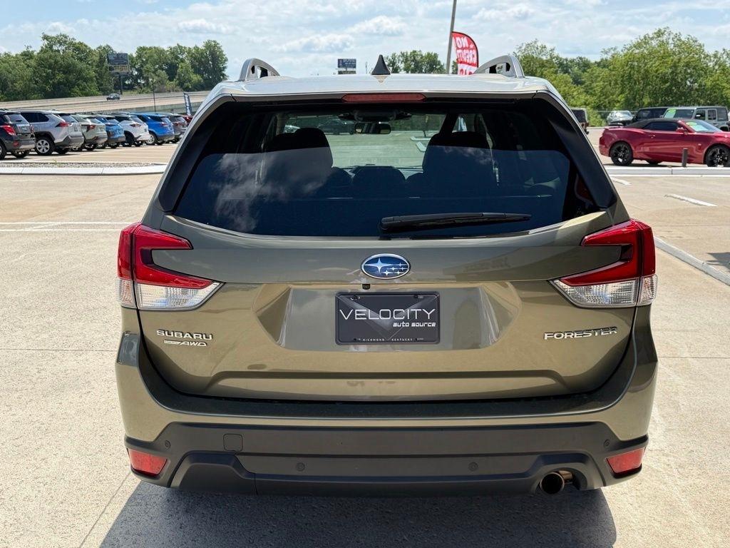 Subaru Forester  2023