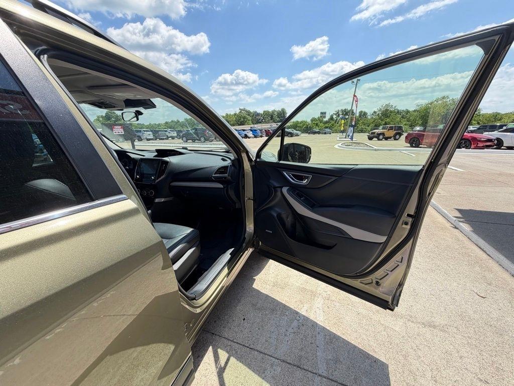 Subaru Forester  2023