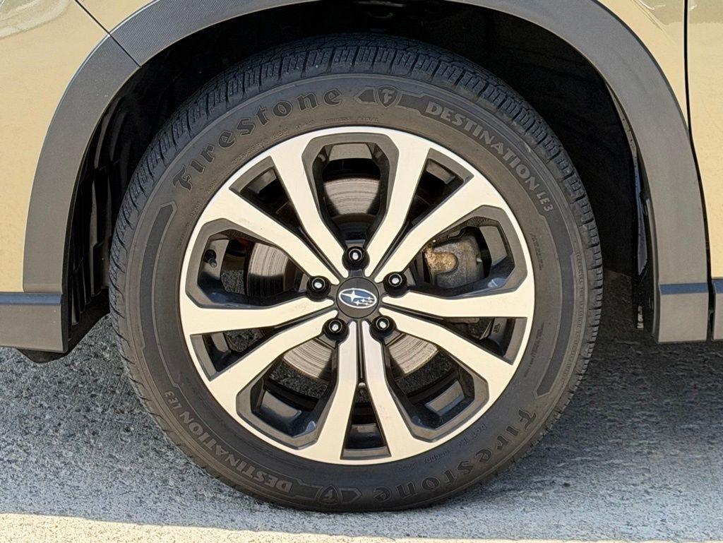 Subaru Forester  2023