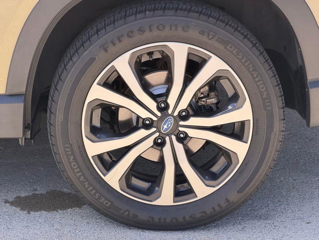 Subaru Forester  2023