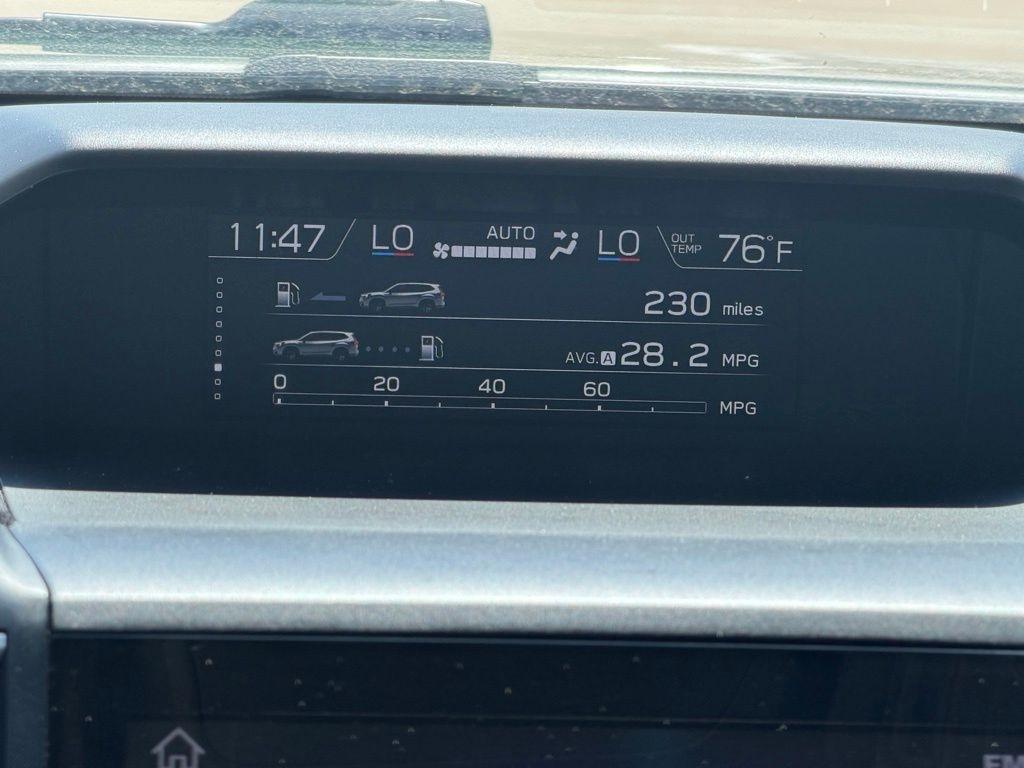 Subaru Forester  2023
