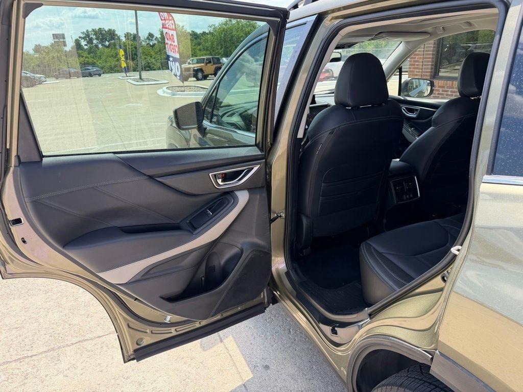 Subaru Forester  2023