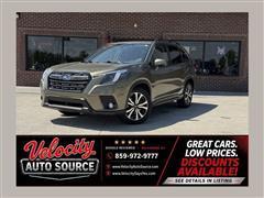 2023 Subaru Forester 
