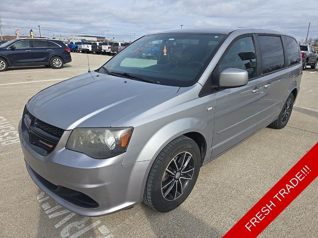 Dodge Grand Caravan  2014