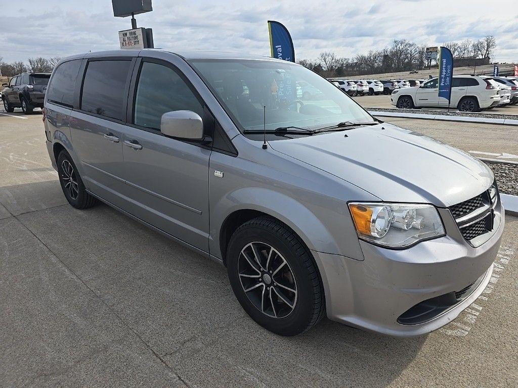Dodge Grand Caravan  2014