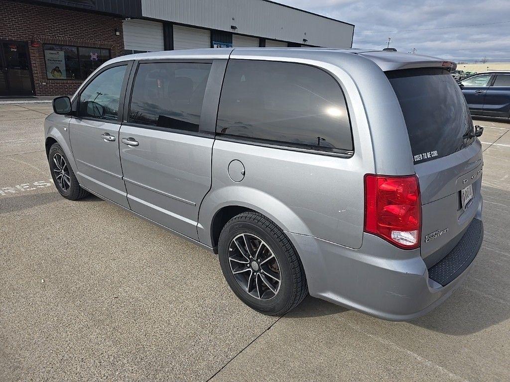 Dodge Grand Caravan  2014