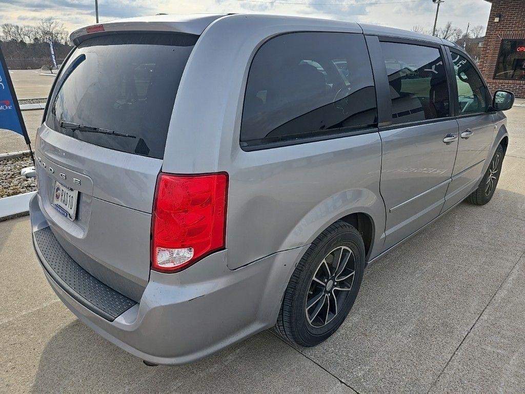 Dodge Grand Caravan  2014