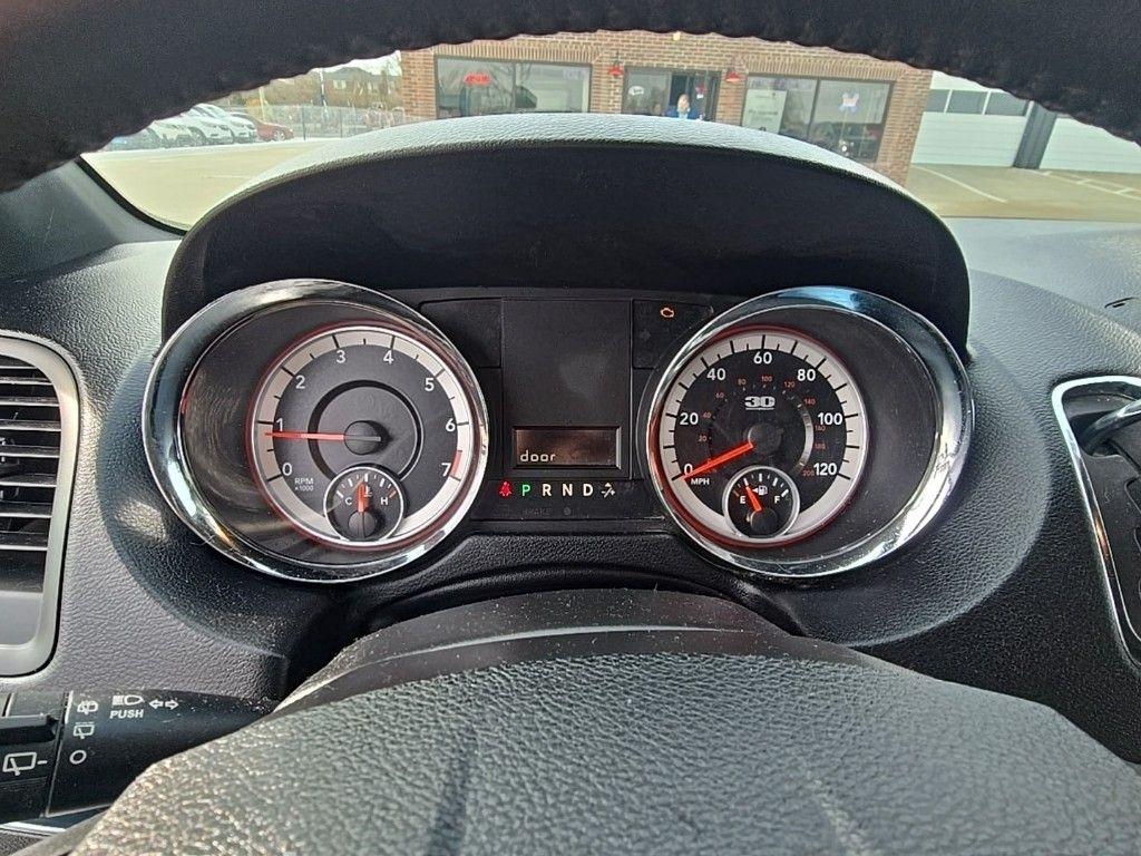 Dodge Grand Caravan  2014