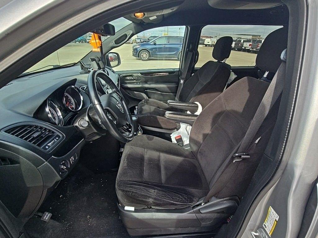 Dodge Grand Caravan  2014