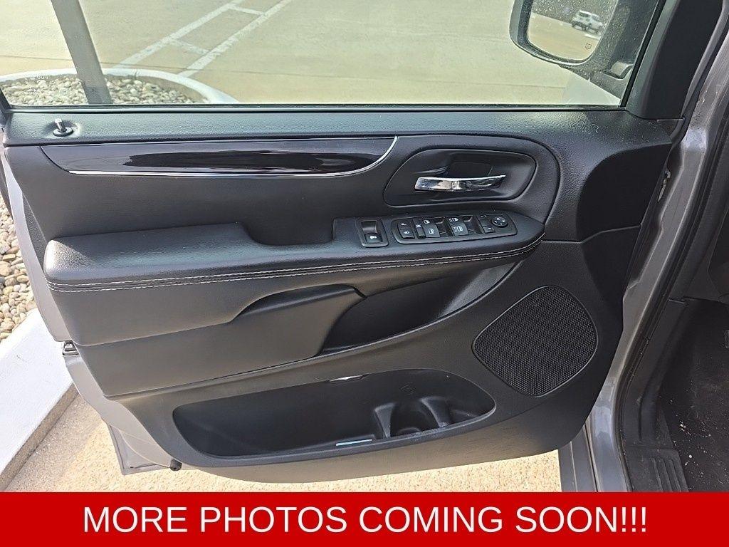 Dodge Grand Caravan  2014