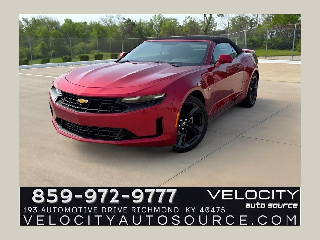2024 Chevrolet Camaro 1LT