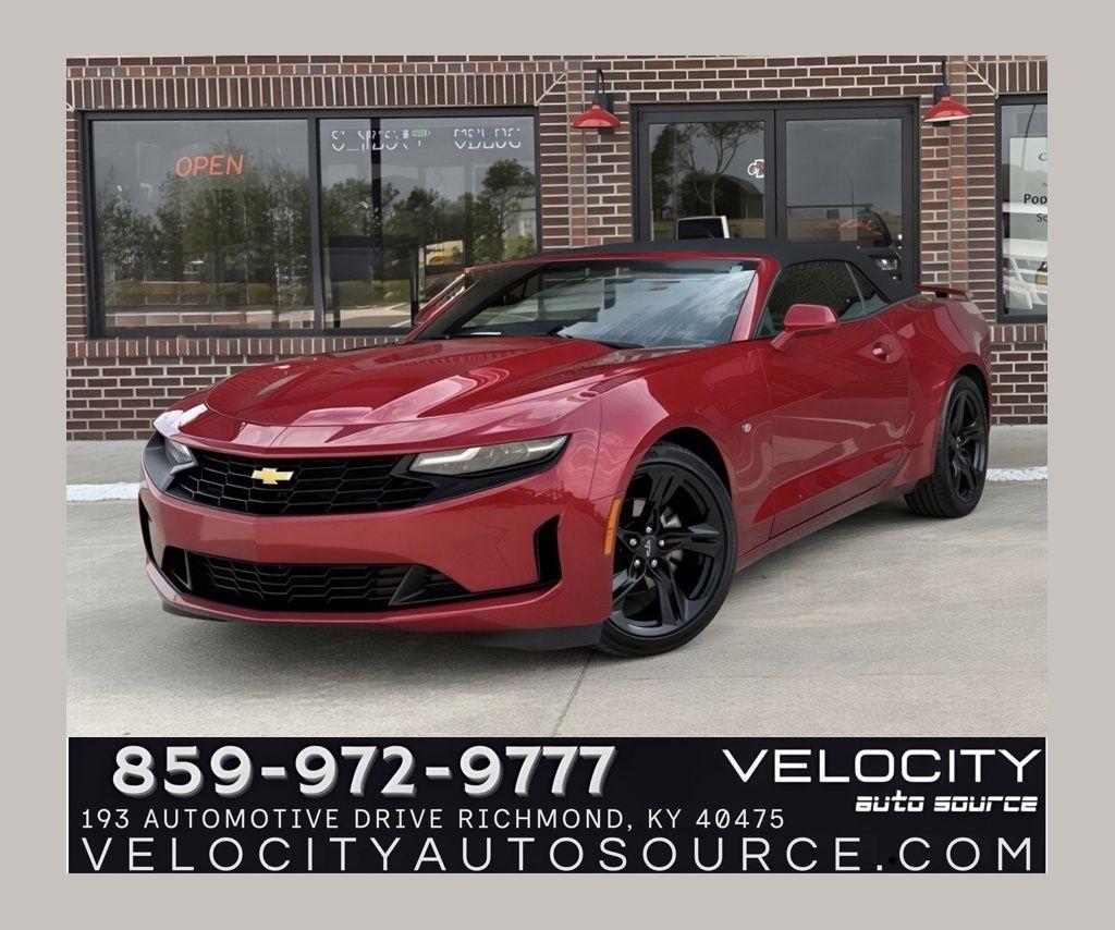 2024 Chevrolet Camaro 1LT