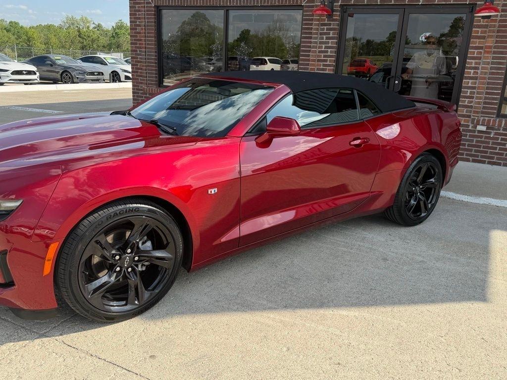 Chevrolet Camaro  2024
