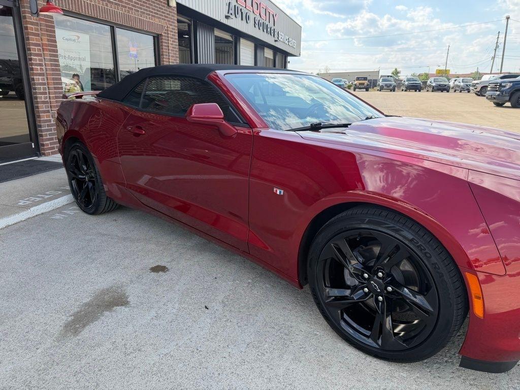 Chevrolet Camaro  2024