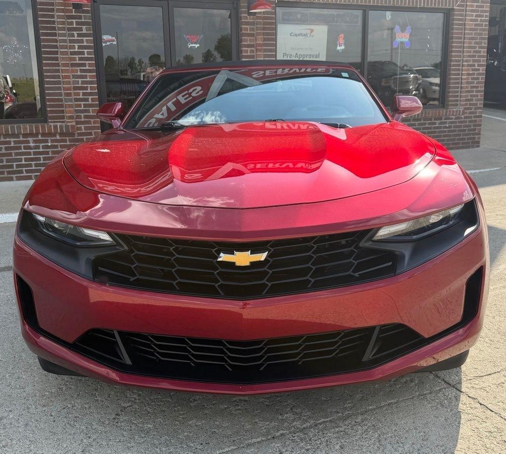 Chevrolet Camaro  2024