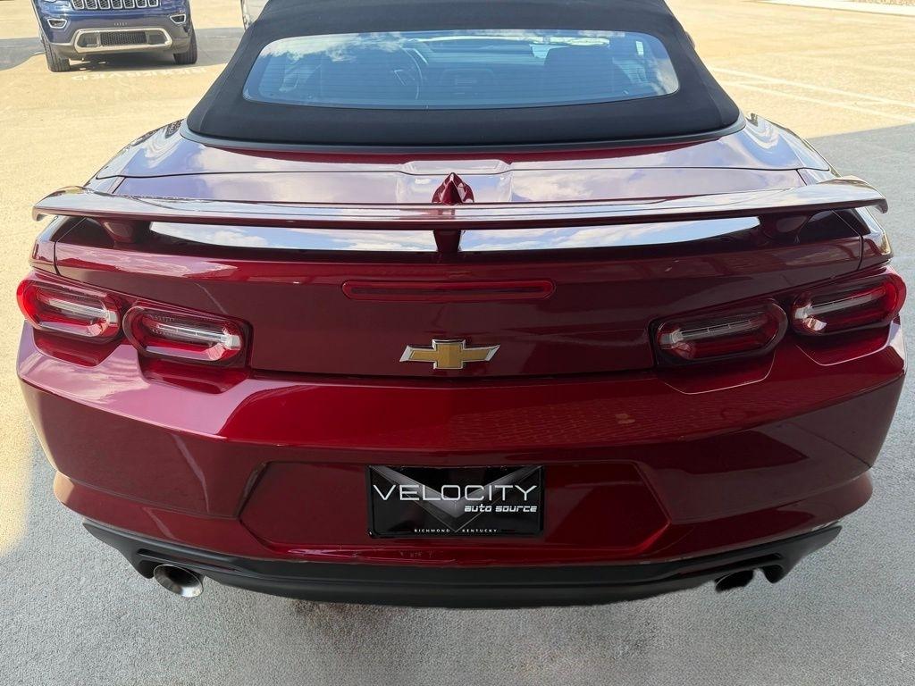 Chevrolet Camaro  2024