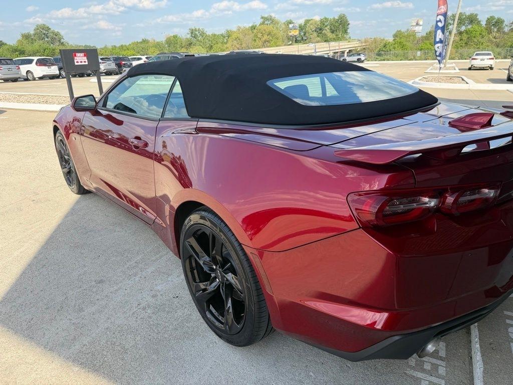 Chevrolet Camaro  2024