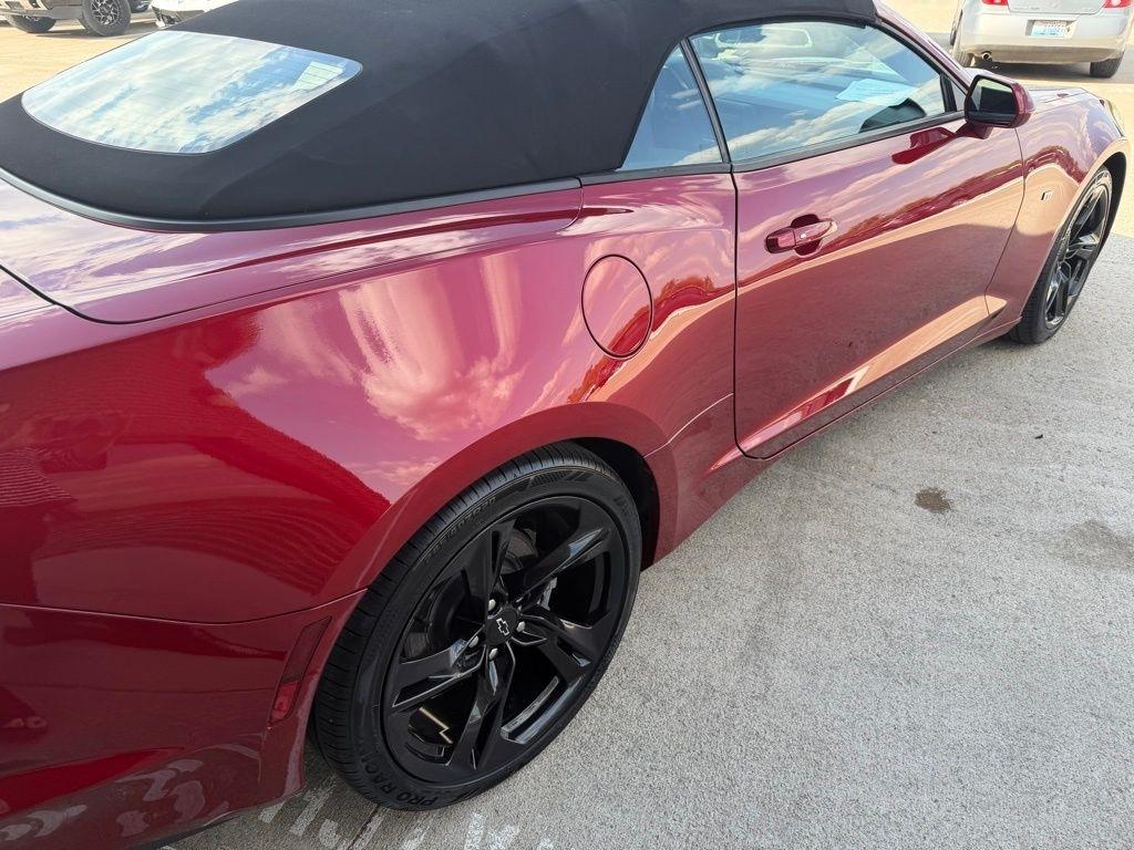 Chevrolet Camaro  2024