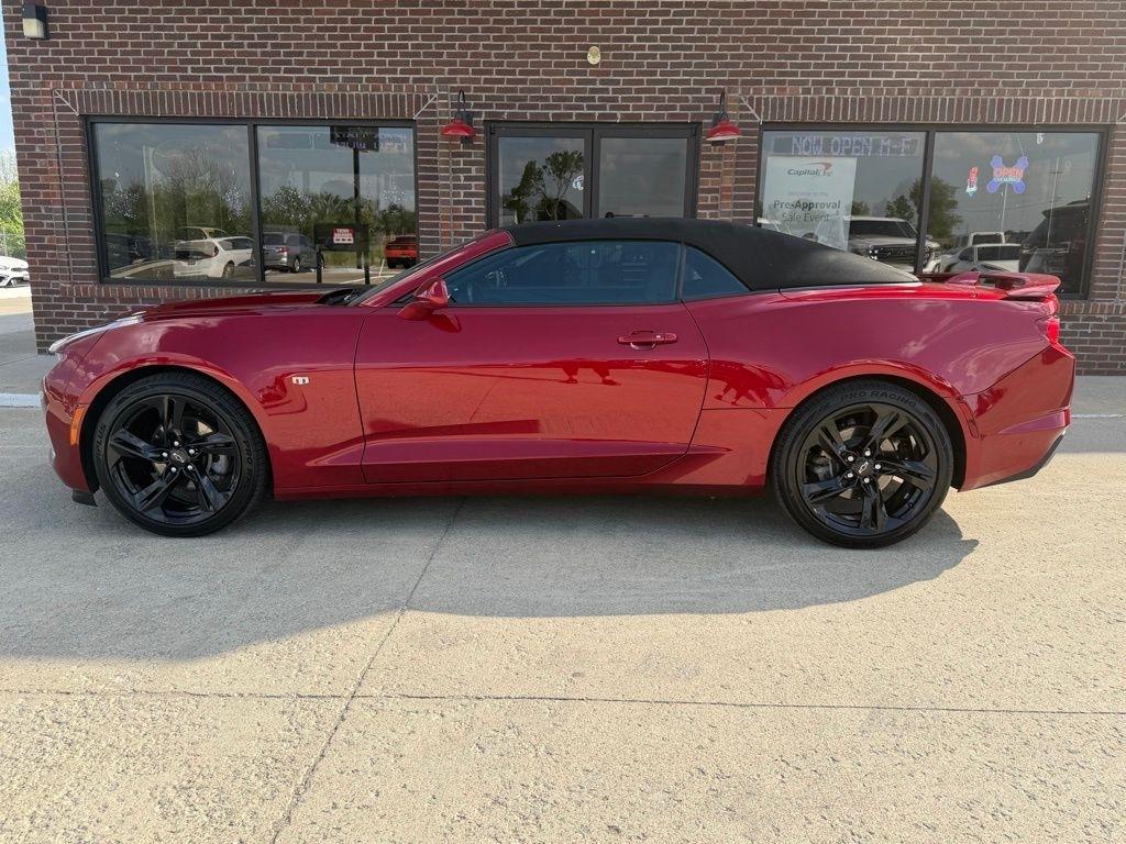 Chevrolet Camaro  2024
