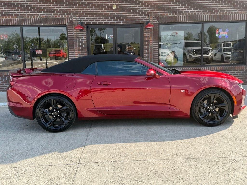 Chevrolet Camaro  2024