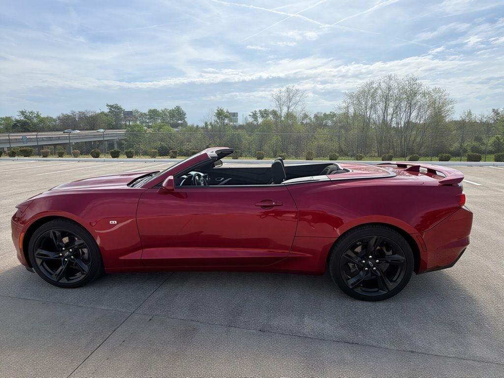 Chevrolet Camaro  2024