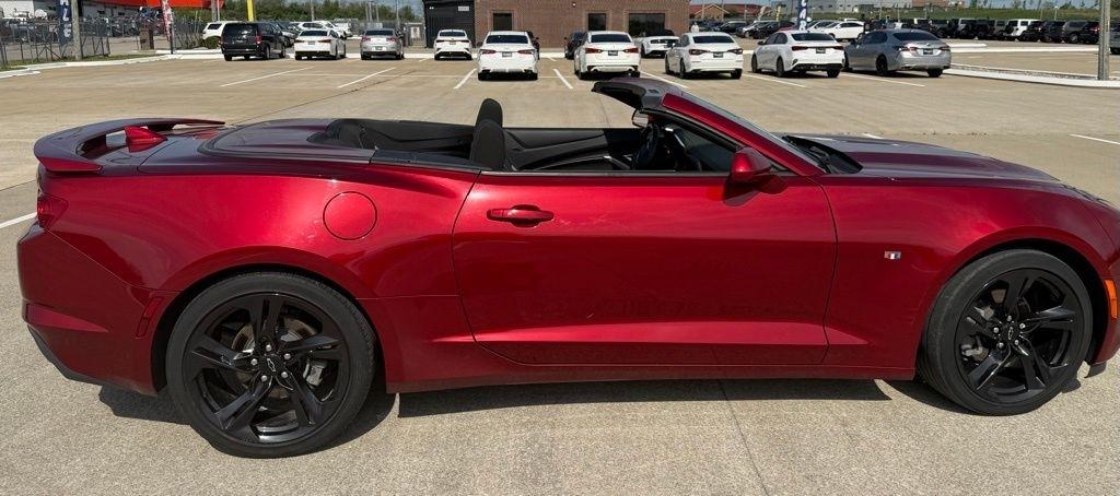 Chevrolet Camaro  2024