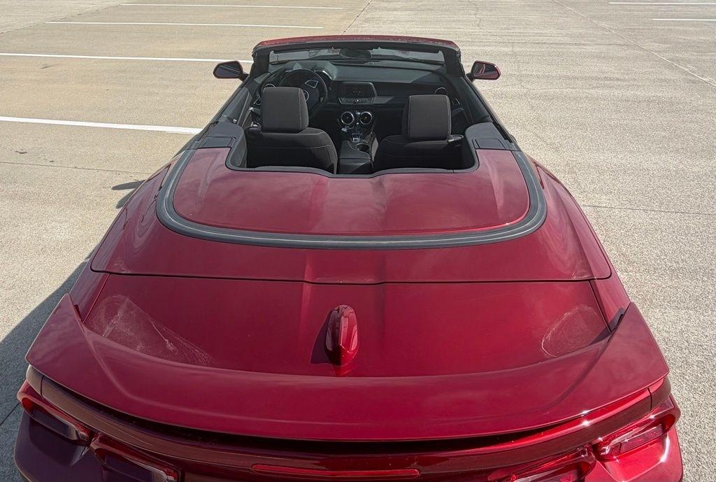 Chevrolet Camaro  2024